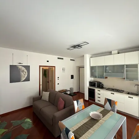 Apartamento Maison70, Pésaro