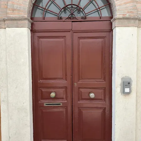 Maison70, Apartamento Pésaro